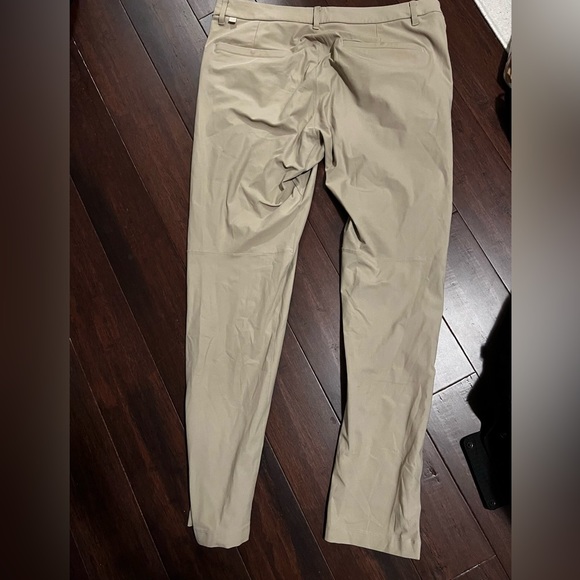 Lululemon Commission Pants 34 - Picture 1 of 3